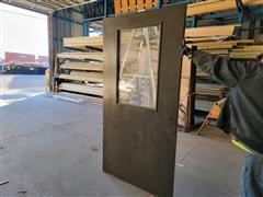 Steel Door Slab 