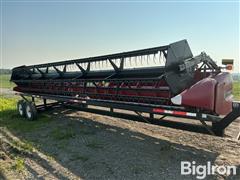 2013 Case IH 3020 Terra Flex Head 