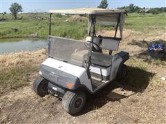 E-Z Go 2WD Golf Cart 