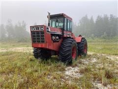 International 4786 4WD Tractor 