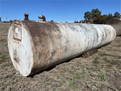 4000 Gallon Fuel Tank 