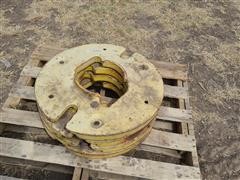 John Deere Rear Wheel Weights 