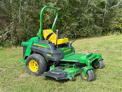 2015 John Deere Z997R Zero-Turn Lawn Mower 