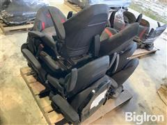 Mahindra Tractor Seats 