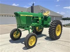 1971 John Deere 4020 Hi-Crop 2WD Tractor 