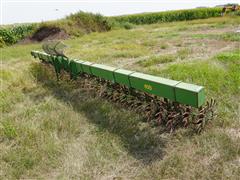 John Deere 400 22' Bar Rotary Hoe 