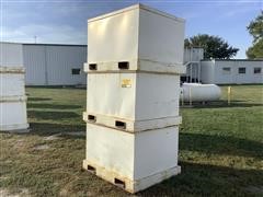 Ear Corn Drying Bins 