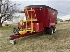 Supreme 1200T Vertical Feed Mixer Wagon 
