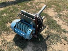 WEG Severe Duty Electric Motor 