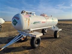 Anhydrous Nurse Tank Trailer 