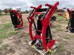 Mahindra EMax25L-S Loader W/51" Bucket 