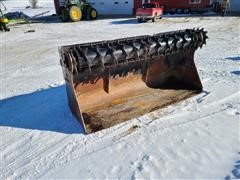 HLA Silage Defacer Bucket 