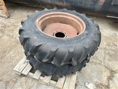 11.2-24 Irrigation/Pivot Tires & Rims 