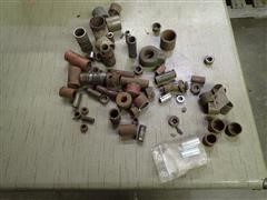 Brass & Steel Bushings 