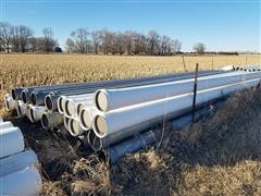 10" Main Line Irrigation Pipe 