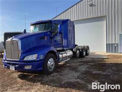 2013 Kenworth T660 T/A Truck Tractor 