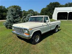 1978 Ford F150 Ranger Explorer 4X4 