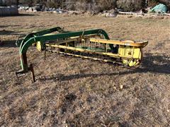 John Deere Side Delivery Hay Rake 