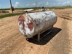 A C E 560 Gallon Diesel Tank 