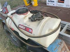 Huskee 14-Gallon Sprayer 