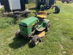 John Deere 111 Mower 