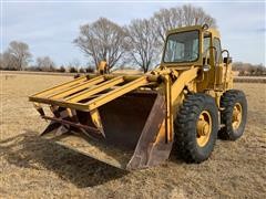 International Hough F30 Wheel Loader 