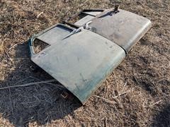 1950 Chevrolet Pickup Cab Doors 