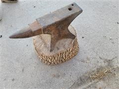 Antique Anvil 