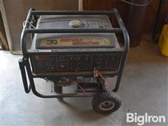 Etq 8250 Portable Generator 