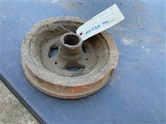 Chevrolet Harmonic Balancer 