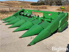 2012 John Deere 606C Corn Head 