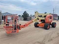 2000 JLG 450A 4x4 Articulated Boom Lift 