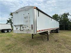 2006 Wilson DWH-500 T/A Grain Trailer 