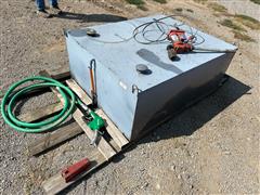 300-Gallon Portable Fuel Tank 