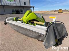 2022 CLAAS Disco 3600RC Front Mount Disc Mower 