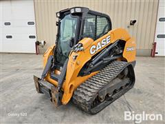 2019 Case TV450 Compact Track Loader 