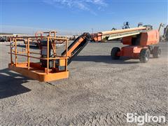 2017 JLG 660SJ 4x4 Boom Lift 