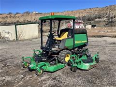 2003 John Deere Turbo 1600 4WD Riding Mower 