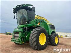 2019 John Deere 9900i Self-Propelled Forage Harvester 