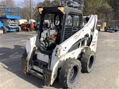 2014 Bobcat S530 Skid Steer 