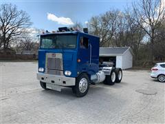 1973 Marmon HDT-BF-86 T/A Cabover Truck Tractor 