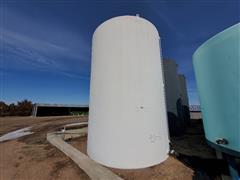 KBK 15,000 Gal Fiberglass Fertilizer Tank 