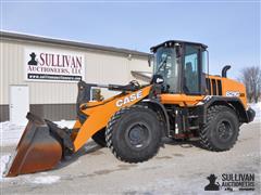 2020 Case 621G Wheel Loader 