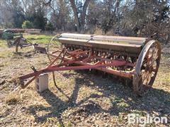 Oliver 9' Seed Drill 