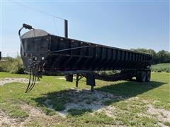 1998 Red River 41' T/A Belt Trailer 