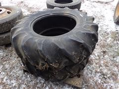 Goodyear 14.9-24 Tractor Tires 