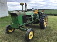 1962 John Deere 4010 2WD Tractor 