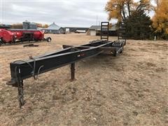 1998 Kent Combine/Silage Cutter Trailer 