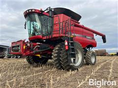 2010 Case IH 8120 2WD Combine 