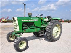 1971 Oliver 1855 2WD Tractor 